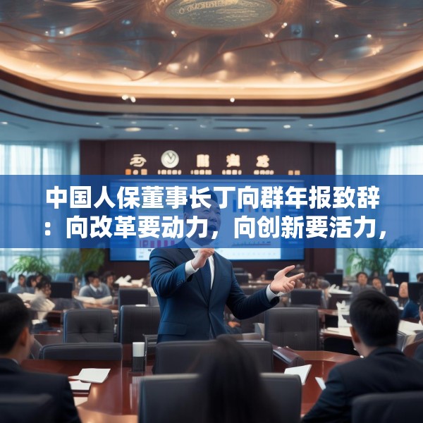 中国人保董事长丁向群年报致辞：向改革要动力，向创新要活力，向管理要效益