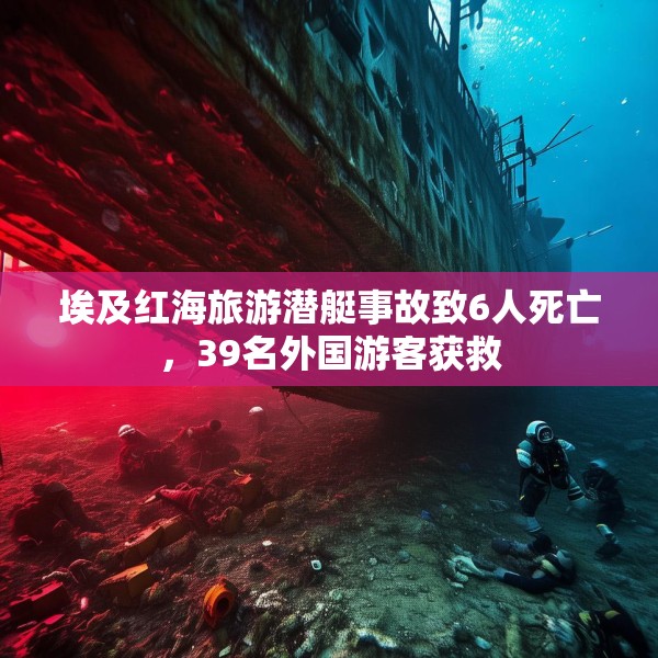 埃及红海旅游潜艇事故致6人死亡，39名外国游客获救