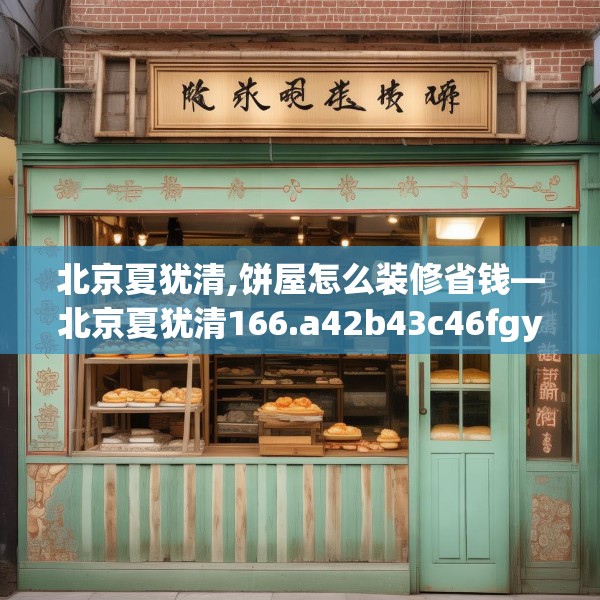 北京夏犹清,饼屋怎么装修省钱—北京夏犹清166.a42b43c46fgy.53htyj