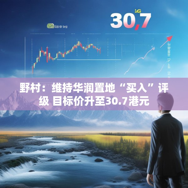 野村：维持华润置地“买入”评级 目标价升至30.7港元