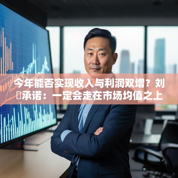 今年能否实现收入与利润双增？刘珺承诺：一定会走在市场均值之上，和市场走出大致一致的方向