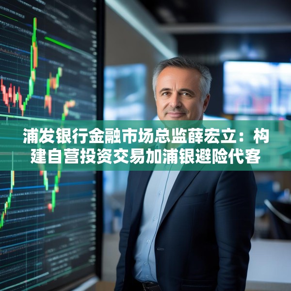 浦发银行金融市场总监薛宏立：构建自营投资交易加浦银避险代客双轮驱动的经营模式