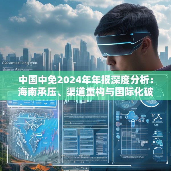 中国中免2024年年报深度分析：海南承压、渠道重构与国际化破局