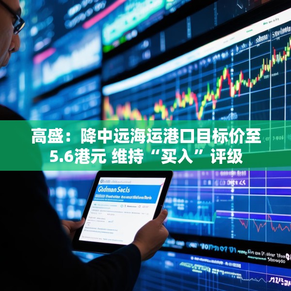 高盛：降中远海运港口目标价至5.6港元 维持“买入”评级