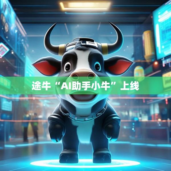 途牛“AI助手小牛”上线
