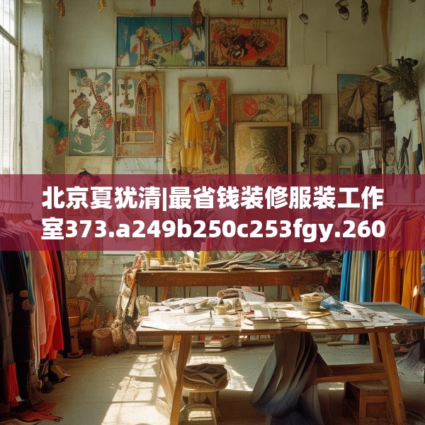 北京夏犹清|最省钱装修服装工作室373.a249b250c253fgy.260poiy