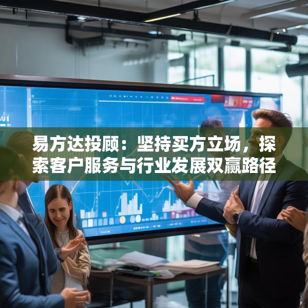 易方达投顾：坚持买方立场，探索客户服务与行业发展双赢路径