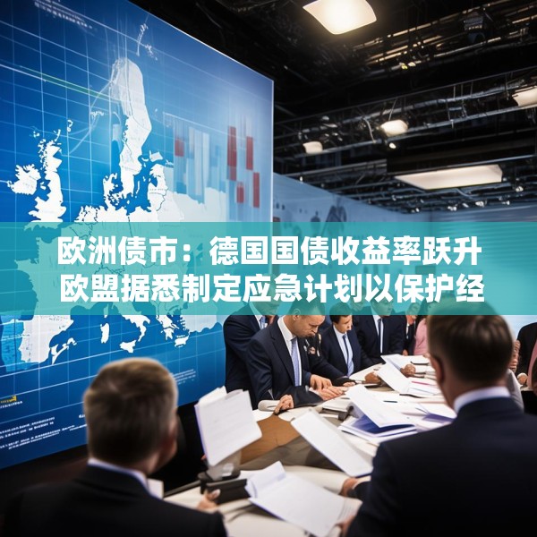 欧洲债市：德国国债收益率跃升 欧盟据悉制定应急计划以保护经济