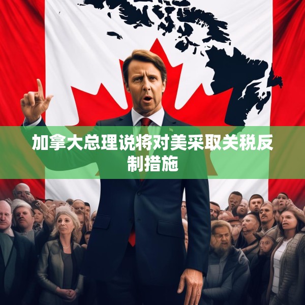 加拿大总理说将对美采取关税反制措施
