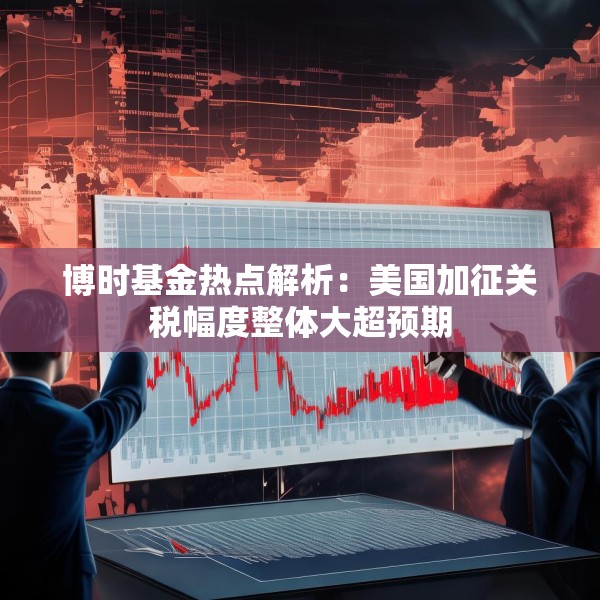 博时基金热点解析：美国加征关税幅度整体大超预期