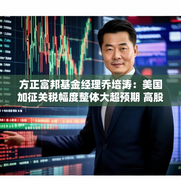 方正富邦基金经理乔培涛：美国加征关税幅度整体大超预期 高股息板块有望阶段性受益