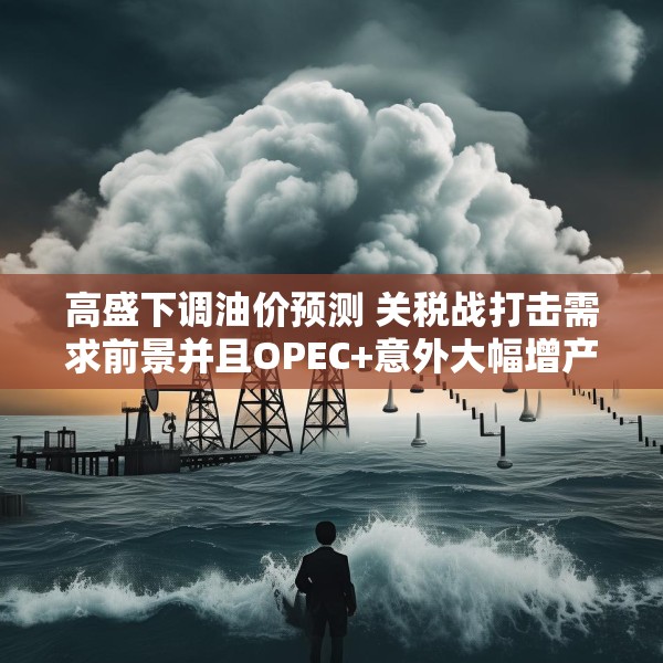 高盛下调油价预测 关税战打击需求前景并且OPEC+意外大幅增产