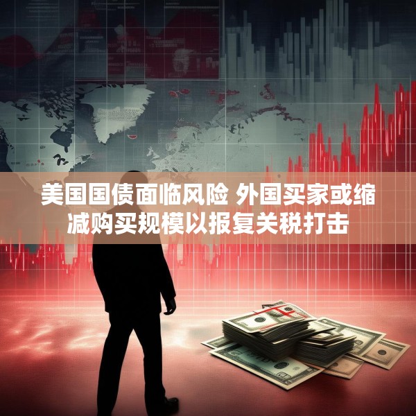 美国国债面临风险 外国买家或缩减购买规模以报复关税打击