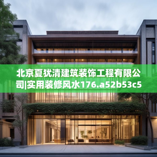 北京夏犹清建筑装饰工程有限公司|实用装修风水176.a52b53c56fgy.63xczxv