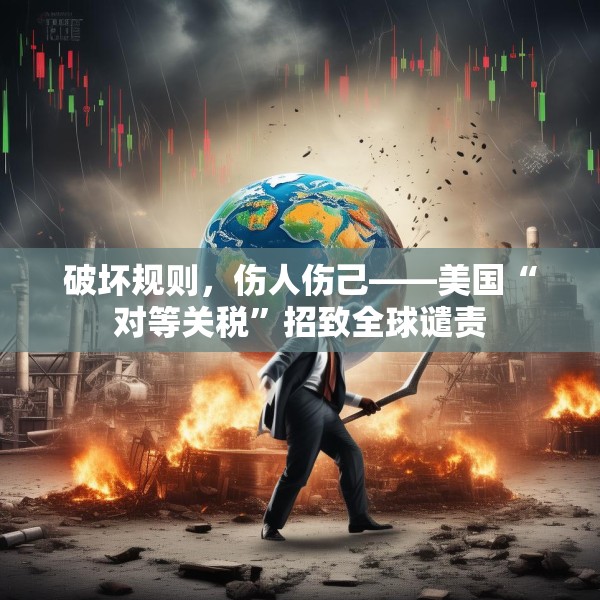 破坏规则，伤人伤己——美国“对等关税”招致全球谴责