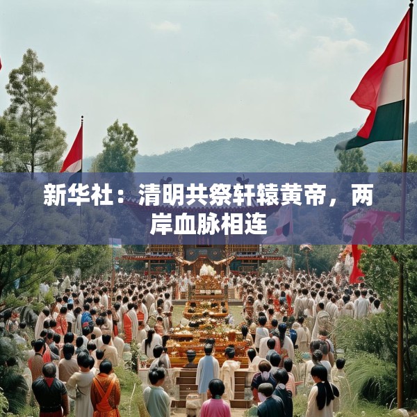 新华社：清明共祭轩辕黄帝，两岸血脉相连