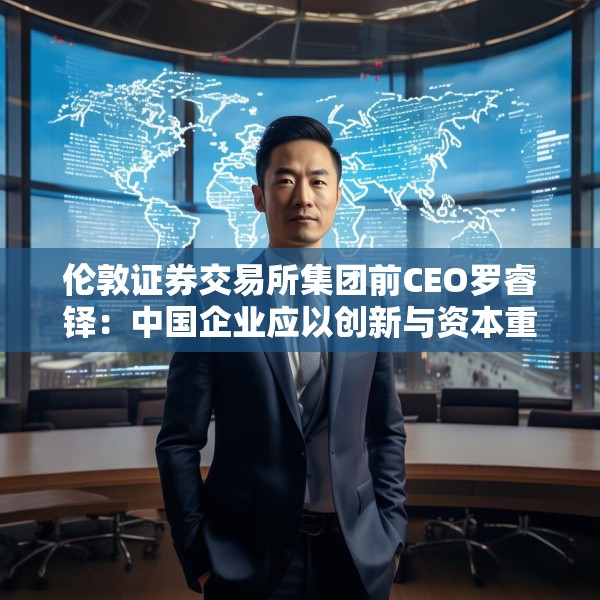 伦敦证券交易所集团前CEO罗睿铎：中国企业应以创新与资本重塑全球布局