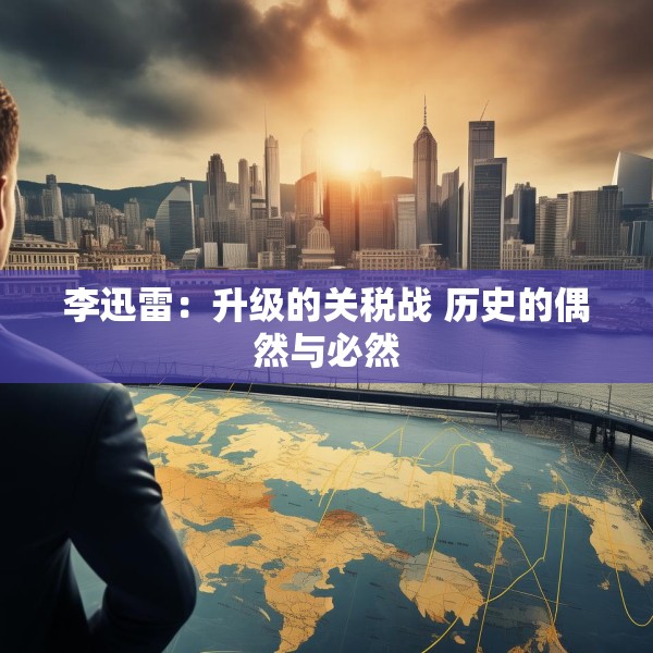 李迅雷：升级的关税战 历史的偶然与必然