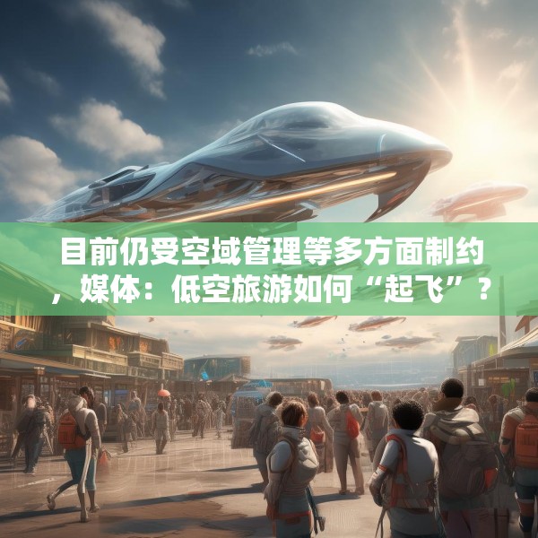 目前仍受空域管理等多方面制约，媒体：低空旅游如何“起飞”？