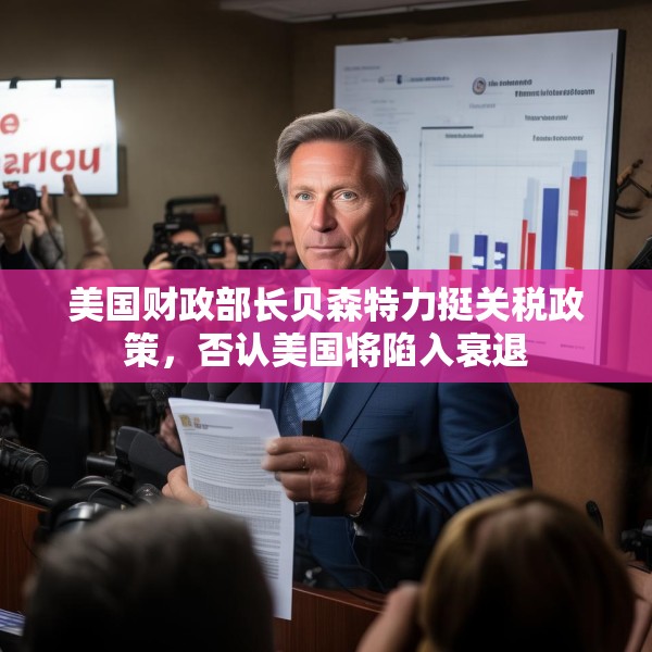 美国财政部长贝森特力挺关税政策，否认美国将陷入衰退