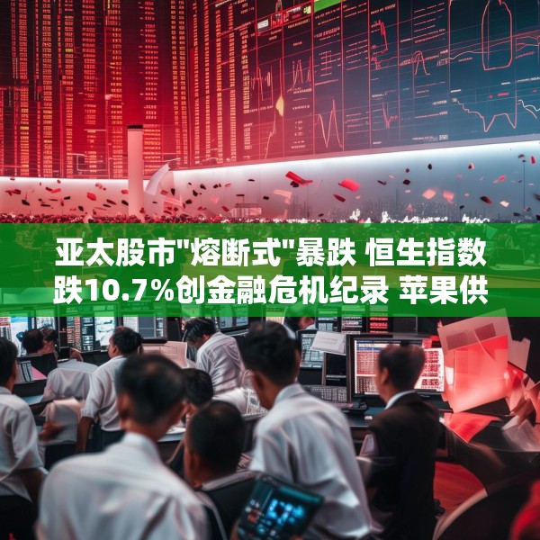 亚太股市