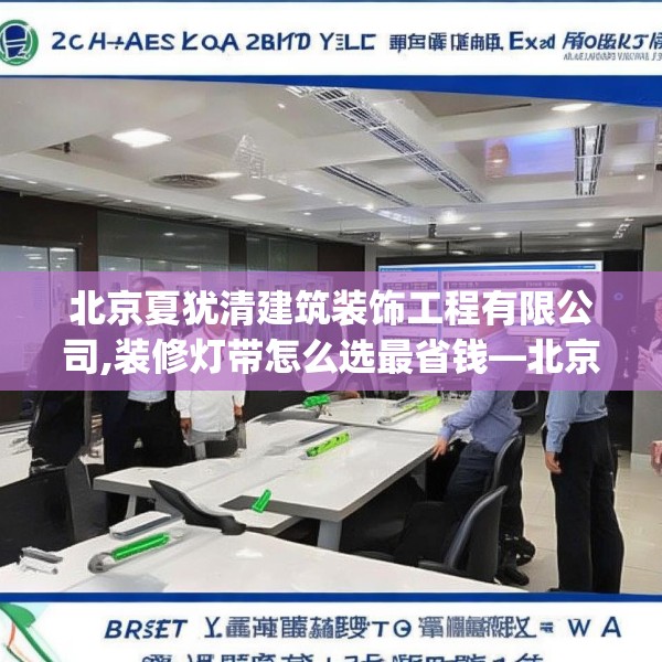 北京夏犹清建筑装饰工程有限公司,装修灯带怎么选最省钱—北京夏犹清建筑装饰工程有限公司465.a341b342c345fgy.352fhsg