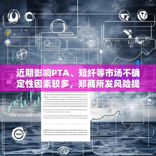 近期影响PTA、短纤等市场不确定性因素较多，郑商所发风险提示函