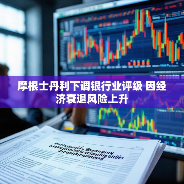 摩根士丹利下调银行业评级 因经济衰退风险上升