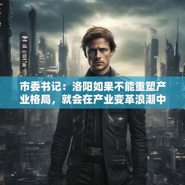 市委书记：洛阳如果不能重塑产业格局，就会在产业变革浪潮中被淘汰出局