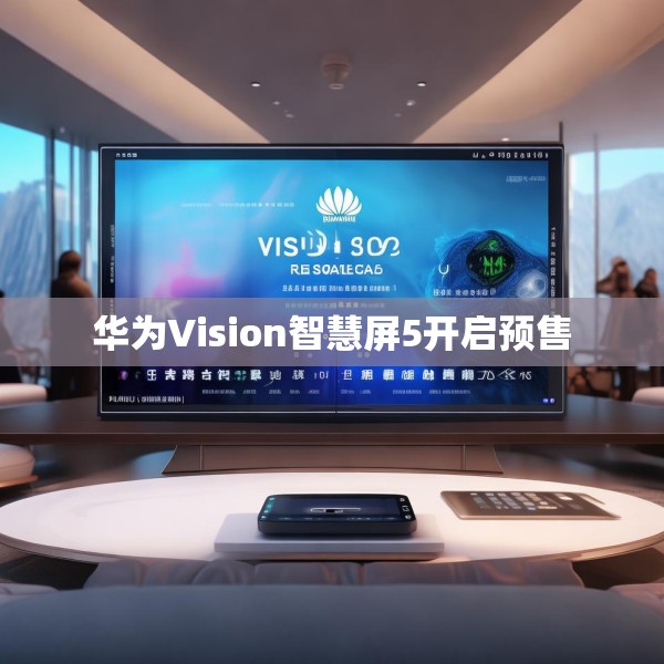 华为Vision智慧屏5开启预售