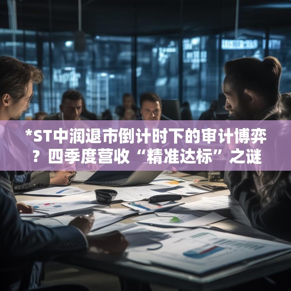 *ST中润退市倒计时下的审计博弈？四季度营收“精准达标”之谜
