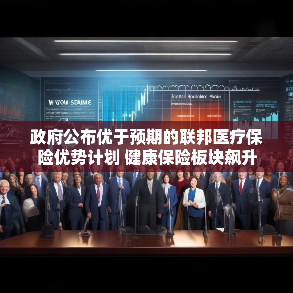 政府公布优于预期的联邦医疗保险优势计划 健康保险板块飙升
