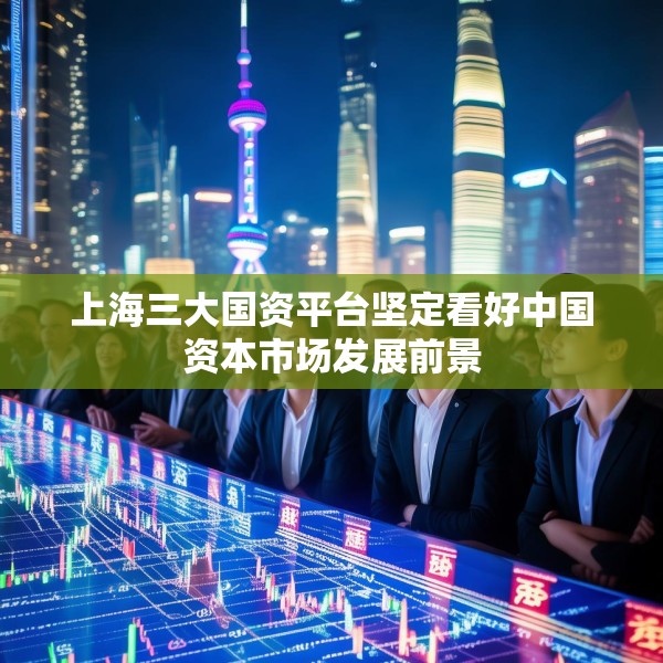 上海三大国资平台坚定看好中国资本市场发展前景