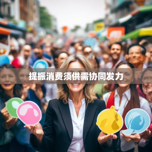 提振消费须供需协同发力