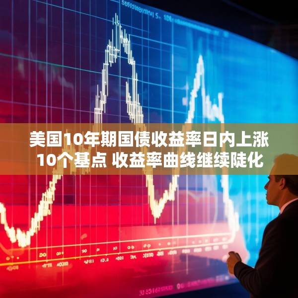 美国10年期国债收益率日内上涨10个基点 收益率曲线继续陡化