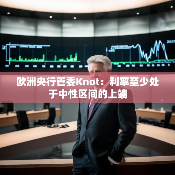 欧洲央行管委Knot：利率至少处于中性区间的上端