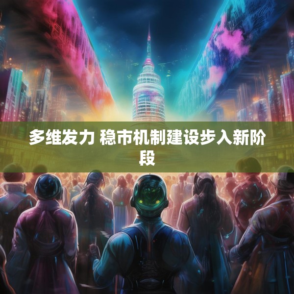 多维发力 稳市机制建设步入新阶段