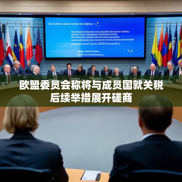 欧盟委员会称将与成员国就关税后续举措展开磋商