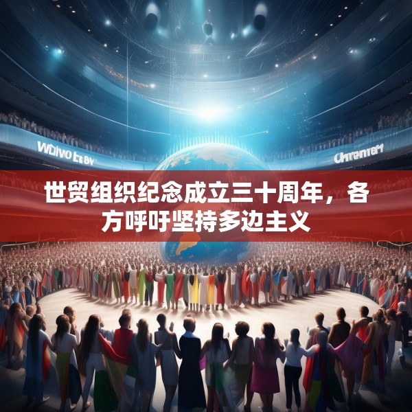 世贸组织纪念成立三十周年，各方呼吁坚持多边主义