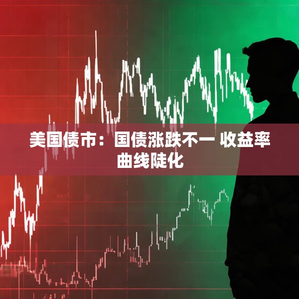 美国债市：国债涨跌不一 收益率曲线陡化