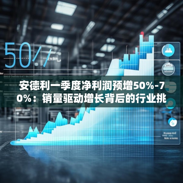 安德利一季度净利润预增50%-70%：销量驱动增长背后的行业挑战