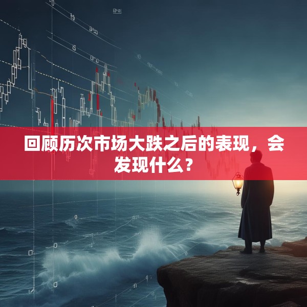 回顾历次市场大跌之后的表现，会发现什么？