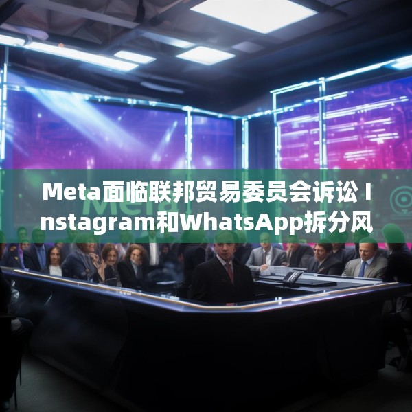 Meta面临联邦贸易委员会诉讼 Instagram和WhatsApp拆分风险高悬
