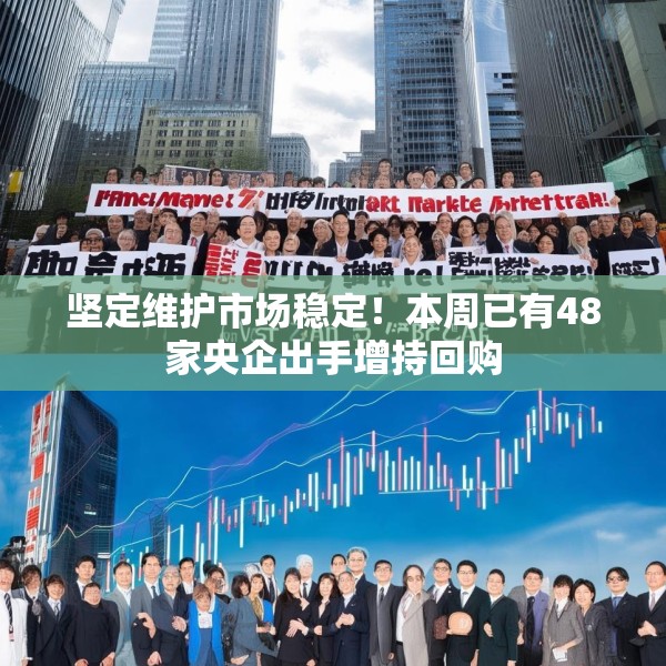 坚定维护市场稳定！本周已有48家央企出手增持回购