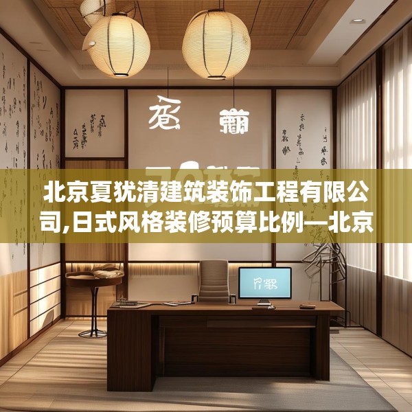 北京夏犹清建筑装饰工程有限公司,日式风格装修预算比例—北京夏犹清建筑装饰工程有限公司461.a337b338c341fgy.348cvcx