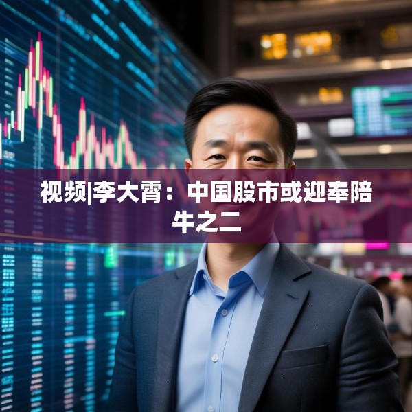 视频|李大霄：中国股市或迎奉陪牛之二