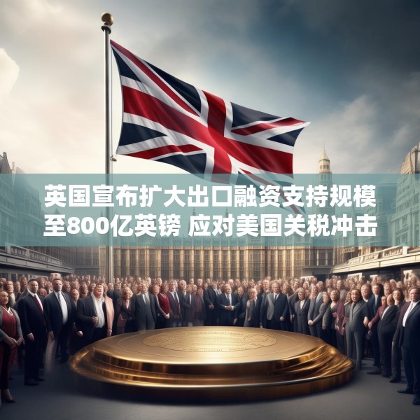 英国宣布扩大出口融资支持规模至800亿英镑 应对美国关税冲击