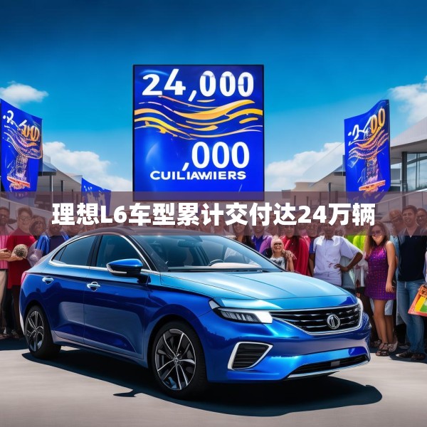 理想L6车型累计交付达24万辆