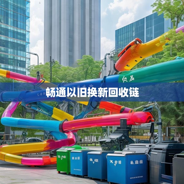 畅通以旧换新回收链