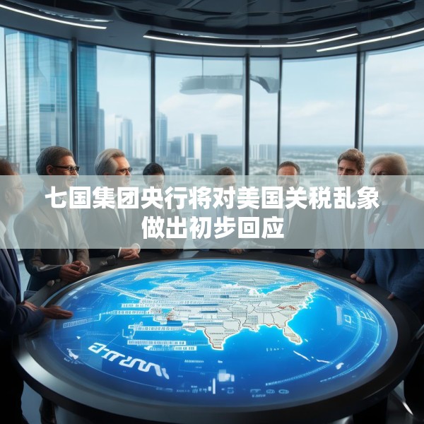 七国集团央行将对美国关税乱象做出初步回应